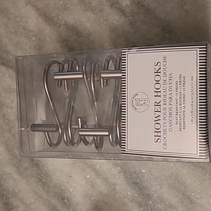 🚿Shower Curtain Hooks